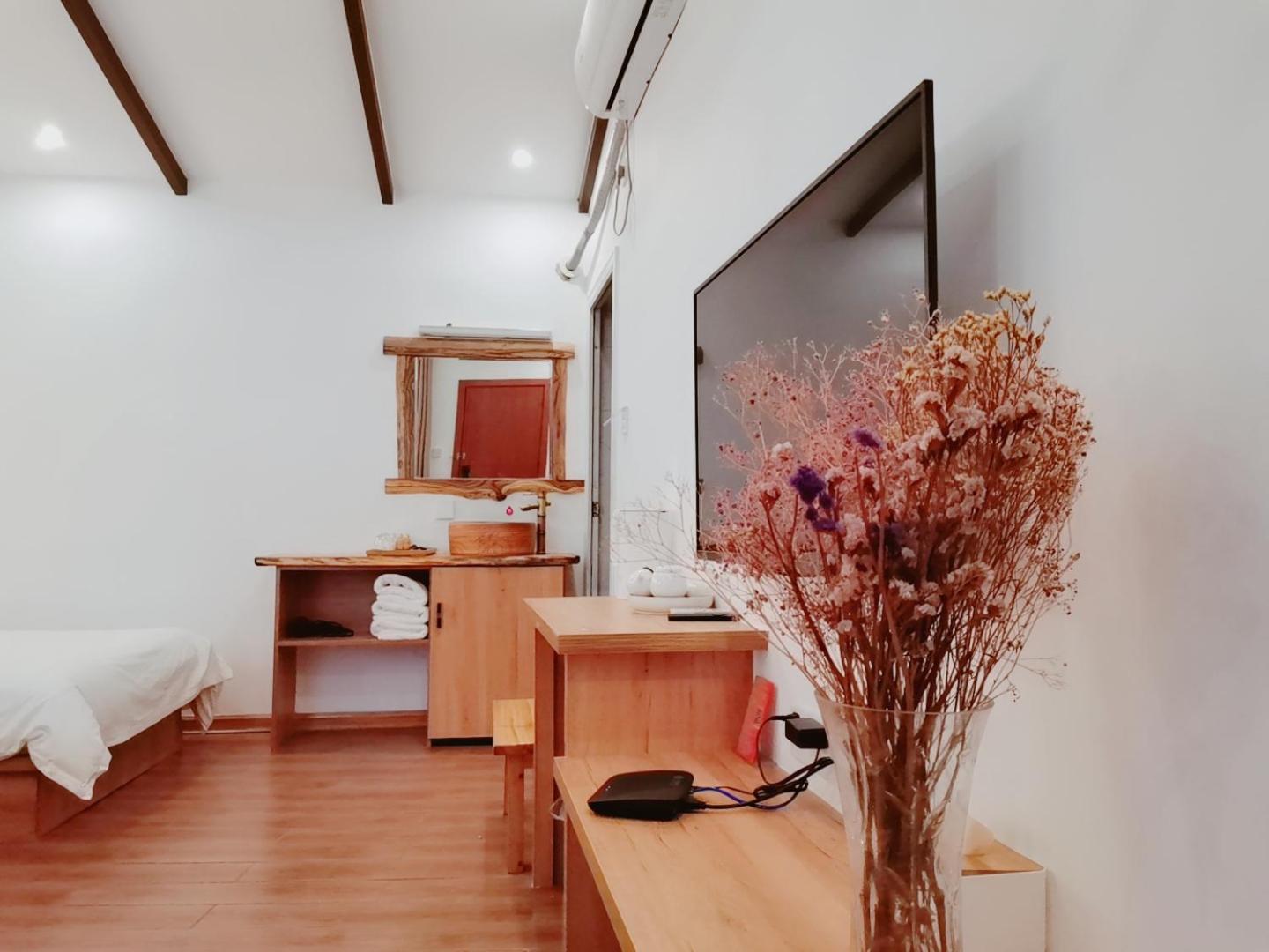 Zhangjiajie Tingyutang Little Yard Exterior foto