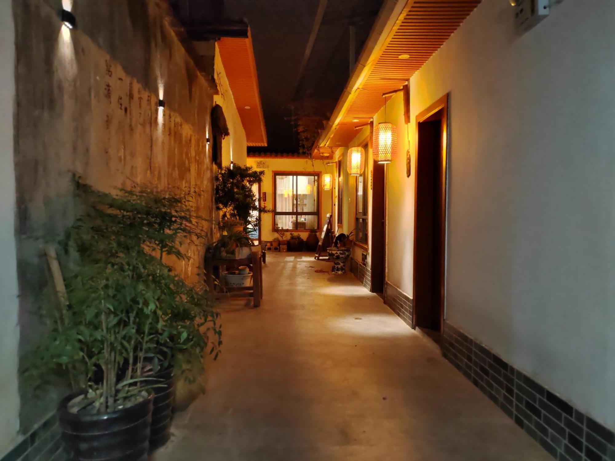 Zhangjiajie Tingyutang Little Yard Exterior foto