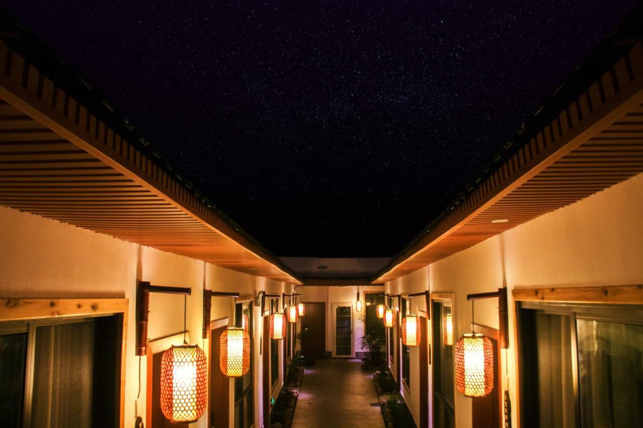Zhangjiajie Tingyutang Little Yard Exterior foto